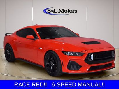 Used 2024 Ford Mustang GT
