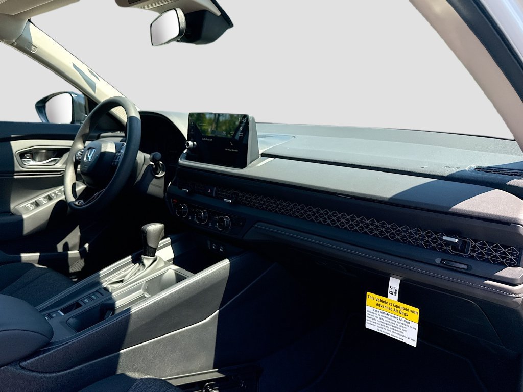 New 2026 Honda Accord SE image 31