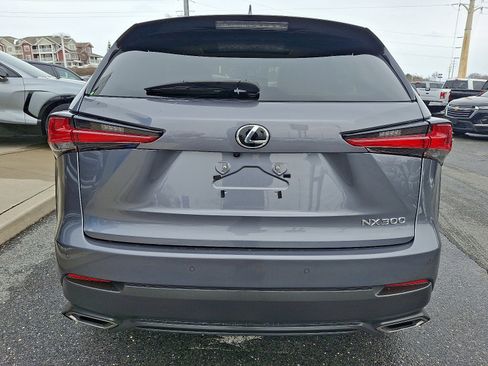 Used 2021 Lexus NX 300 AWD w/ Premium Package image 6