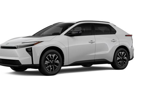 New 2026 Toyota bZ FWD image 51