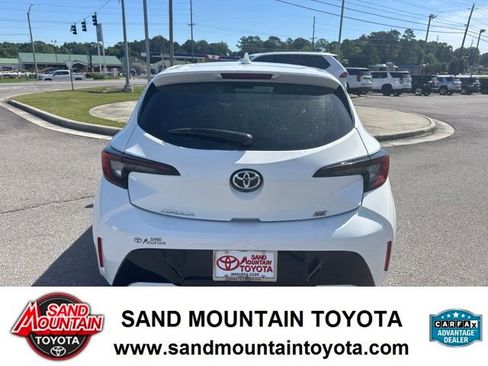 Used 2024 Toyota Corolla SE FWD image 4