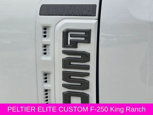 New 2026 Ford F250 King Ranch AWD/4WD image 9