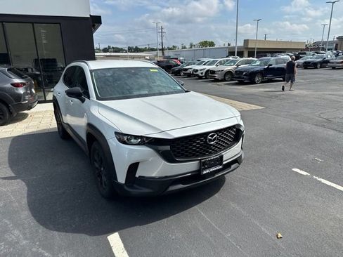 Used 2024 MAZDA CX-50 AWD 2.5 S w/ Cargo Package image 4