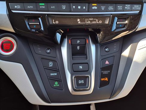 New 2026 Honda Odyssey EX-L image 22