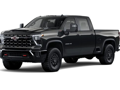 New 2026 Chevrolet Silverado 2500 ZR2 image 25