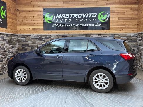 Used 2018 Chevrolet Equinox LS AWD/4WD image 15
