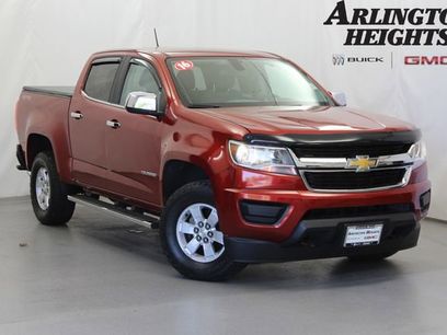 Used 2016 Chevrolet Colorado W/T w/ WT Convenience Package