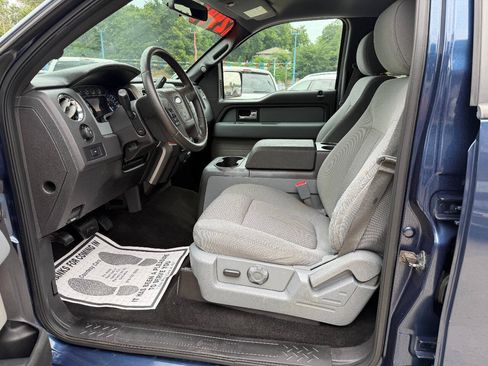 Used 2013 Ford F150 XLT w/ Luxury Equipment Group AWD/4WD image 10