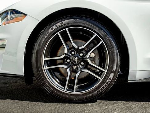 Used 2019 Ford Mustang Premium RWD image 13