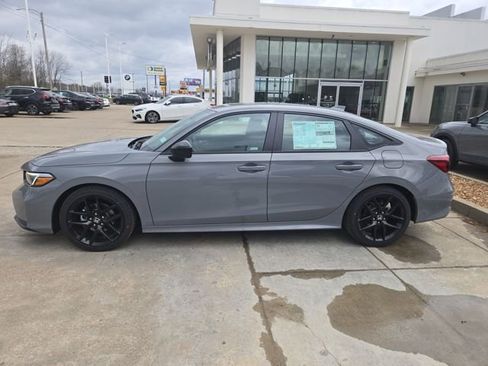 New 2026 Honda Civic Sport image 2