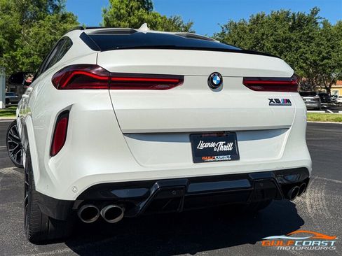 Used 2020 BMW X6 M Competition AWD/4WD image 59