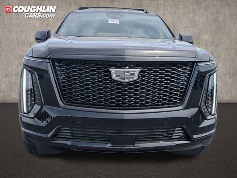 New 2026 Cadillac Escalade Platinum Sport AWD/4WD image 2