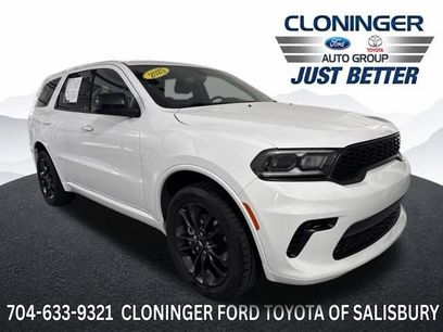 Used 2025 Dodge Durango GT