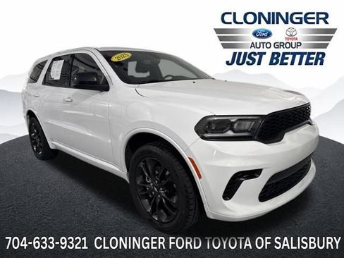 Used 2025 Dodge Durango GT AWD/4WD image 1