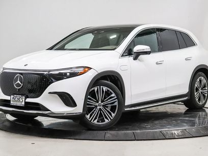 Certified 2024 Mercedes-Benz EQS 450+ 4MATIC SUV
