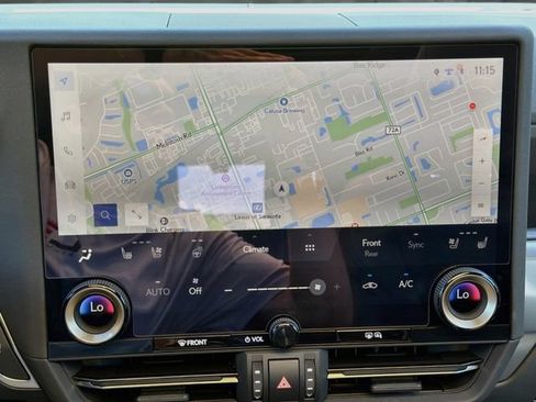 Used 2025 Lexus GX 550 w/ Accessory Package (Z1) AWD/4WD image 35