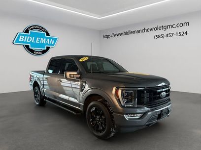 Used 2023 Ford F150 Lariat w/ Equipment Group 502A High