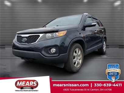 Used 2012 Kia Sorento LX w/ Convenience Pkg
