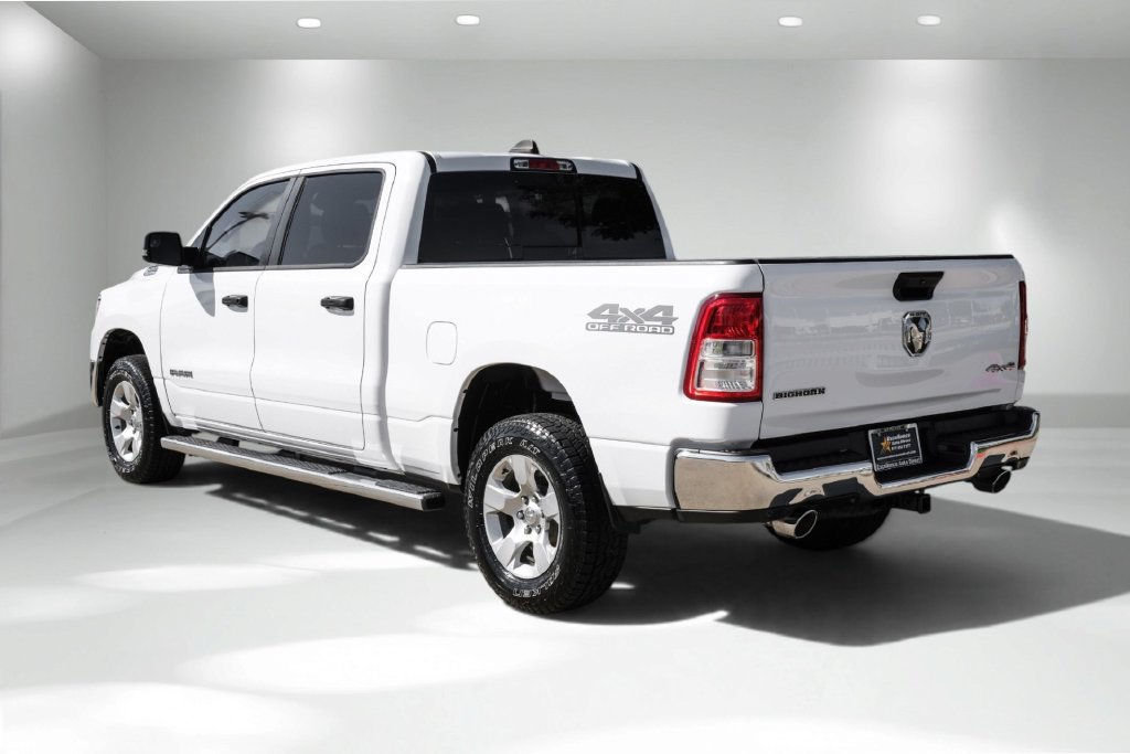 Used 2023 RAM 1500 Big Horn AWD/4WD image 8