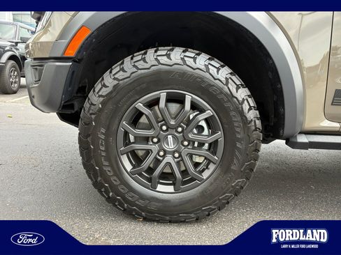 Used 2025 Ford Ranger Raptor AWD/4WD image 26