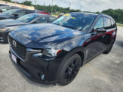 Used 2025 MAZDA CX-90 3.3 Turbo w/ Premium Sport Pkg