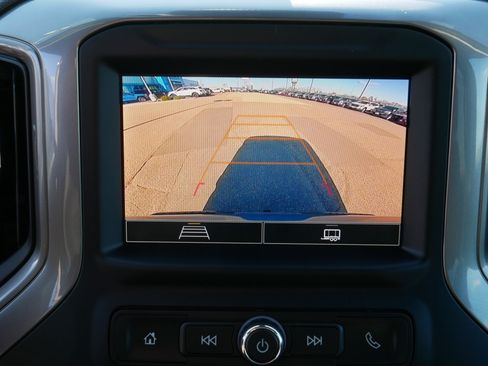 Used 2024 Chevrolet Silverado 1500 Custom image 27