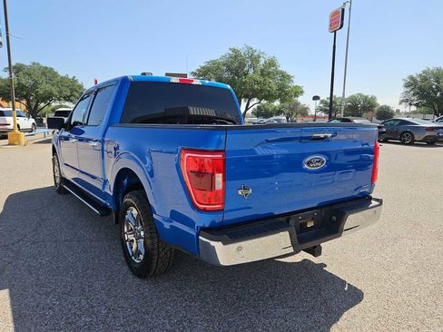 Used 2021 Ford F150 XLT w/ Equipment Group 302A High RWD image 6