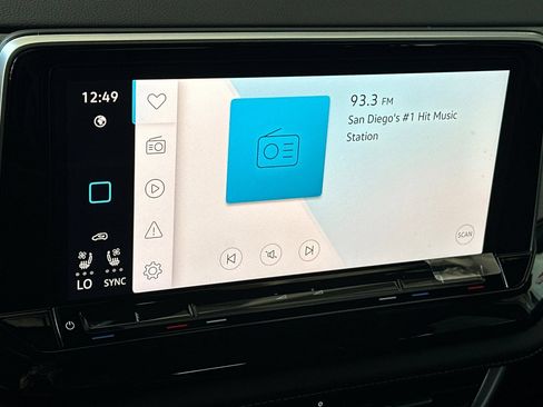 New 2026 Volkswagen Atlas Cross Sport SE AWD/4WD image 16