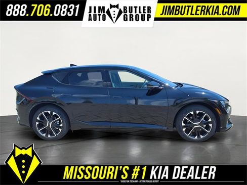 New 2025 Kia EV6 GT-Line image 25