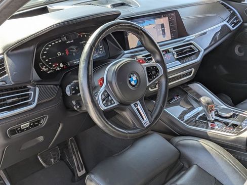 Used 2020 BMW X5 M Competition w/ Executive Package image 9