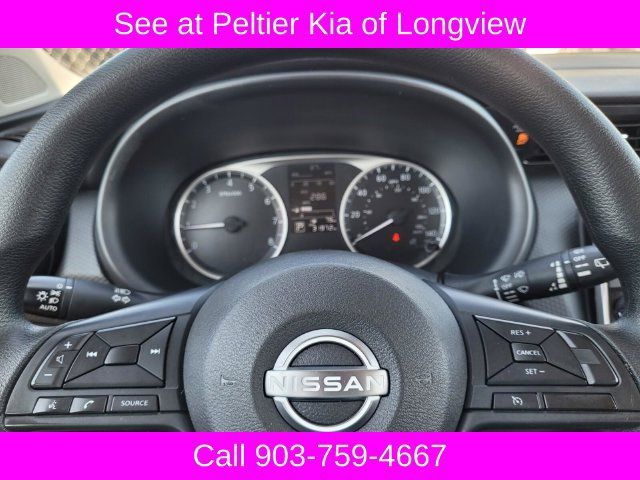 Used 2025 Nissan Kicks Play S FWD image 27