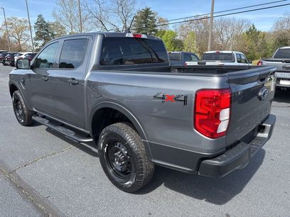 New 2026 Ford Ranger XL