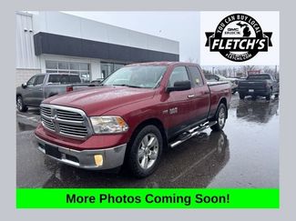 Used 2014 RAM 1500 Big Horn 360° Tour