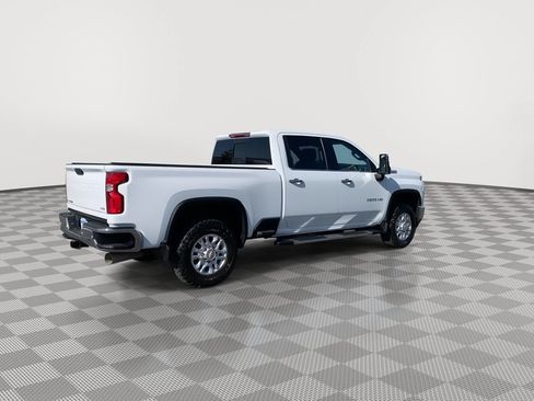 Used 2022 Chevrolet Silverado 2500 LTZ w/ LTZ Plus Package AWD/4WD image 7