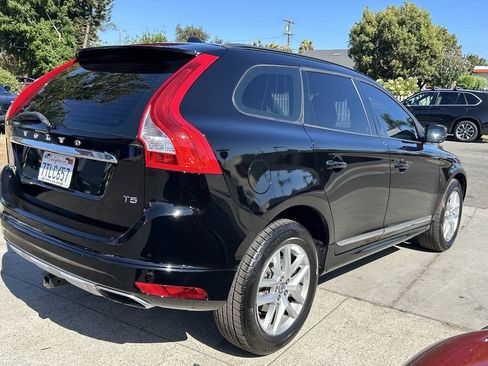 Used 2017 Volvo XC60 T5 w/ Tailgate Package FWD image 8