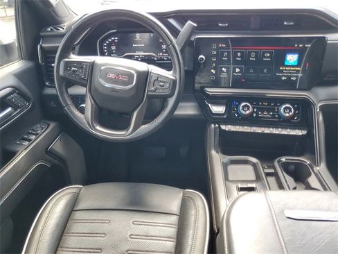 Certified 2024 GMC Sierra 2500 AT4X w/ AT4X AEV Edition image 16