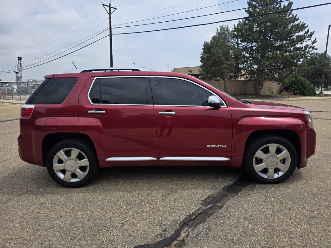Used 2015 GMC Terrain Denali AWD/4WD image 8