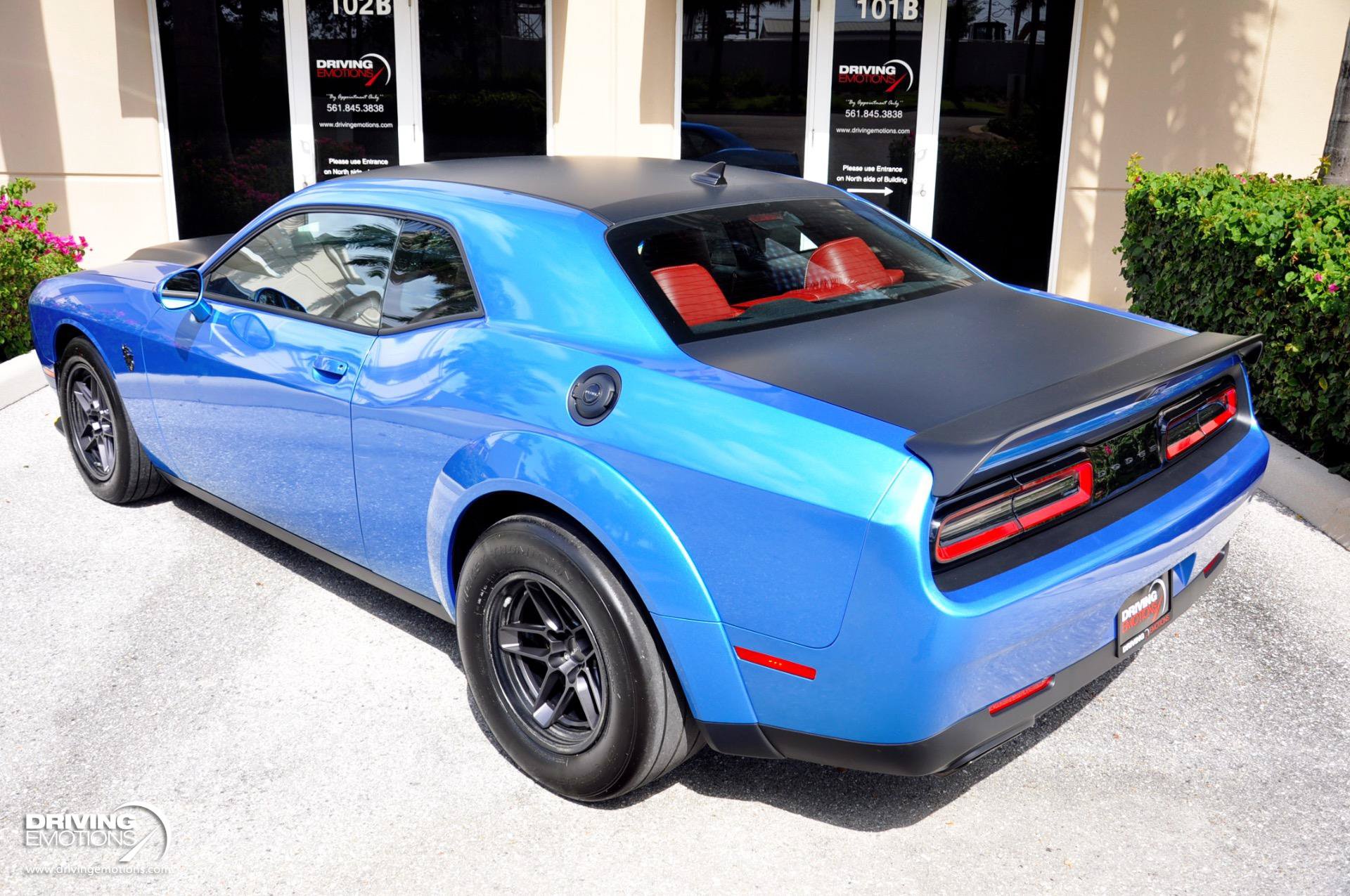 Used 2023 Dodge Challenger SRT Hellcat Redeye RWD image 31