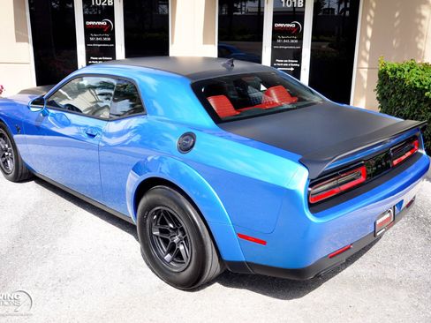 Used 2023 Dodge Challenger SRT Hellcat Redeye RWD image 31