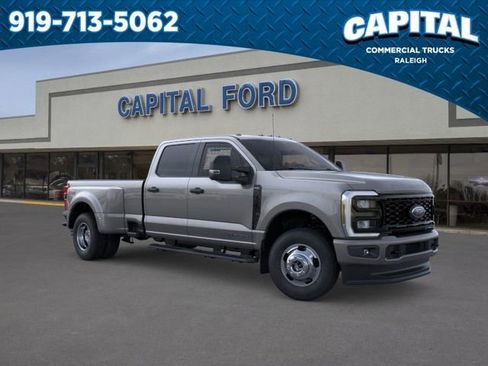 New 2026 Ford F350 XL w/ STX Appearance Package AWD/4WD image 7