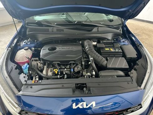 Certified 2024 Kia Forte GT w/ GT2 Package FWD image 20