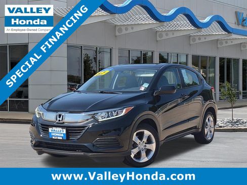 Used 2019 Honda HR-V LX image 1