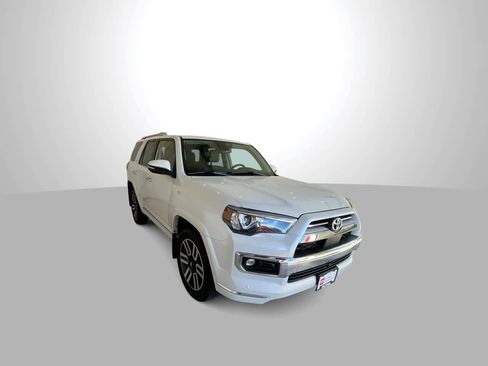 Certified 2024 Toyota 4Runner Limited image 2
