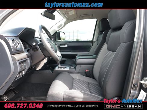 Used 2019 Toyota Tundra SR5 w/ TRD Sport Package image 5