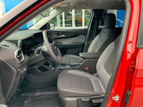 New 2026 Chevrolet TrailBlazer LS w/ LS Convenience Package image 10