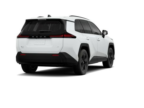New 2026 Toyota RAV4 LE AWD/4WD image 9