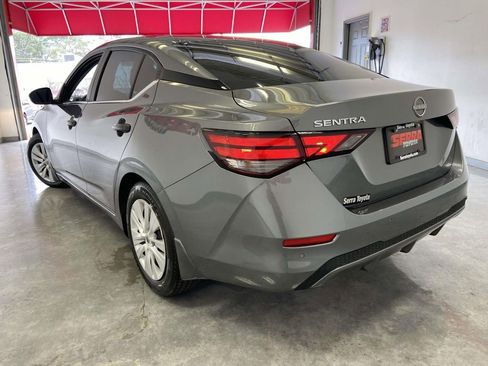 Used 2025 Nissan Sentra S FWD image 5
