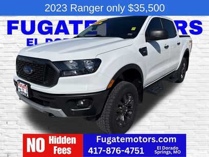 Used 2023 Ford Ranger XLT w/ Equipment Group 302A High