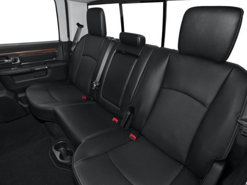 Used 2016 RAM 2500 Laramie w/ Sport Appearance Group AWD/4WD image 12