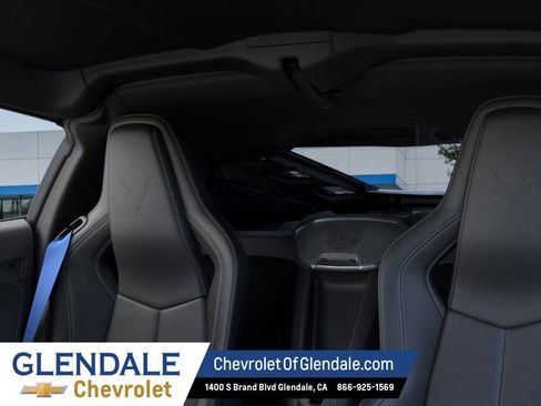 New 2026 Chevrolet Corvette Stingray Coupe w/ 1LT RWD image 24